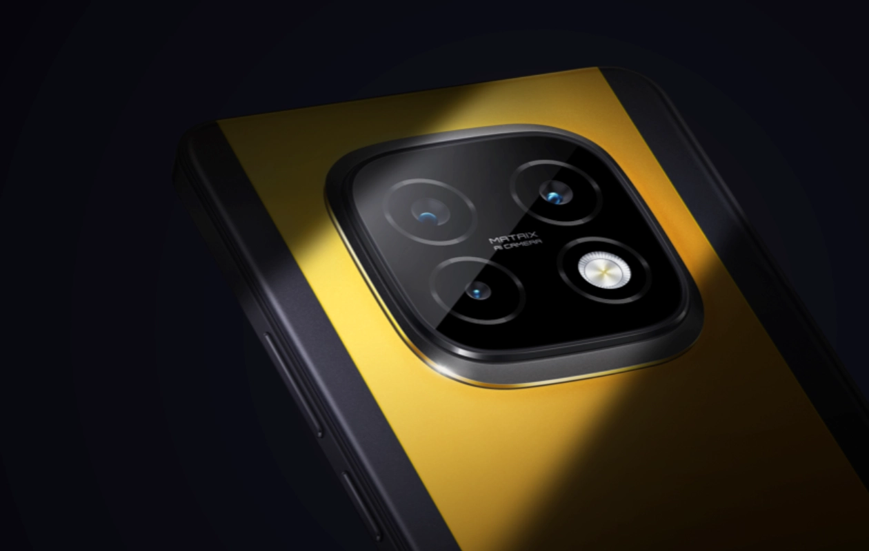 Realme Narzo 70 טורבו 5G ו